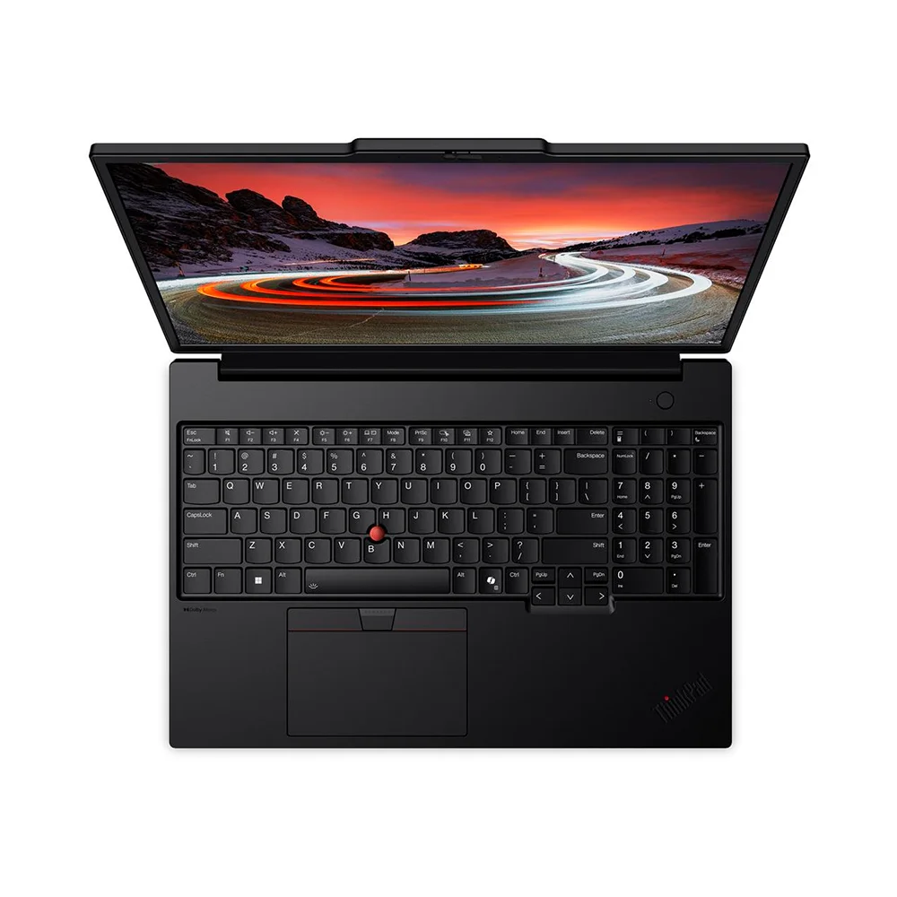 Laptop Workstation Lenovo ThinkPad P16s Gen 4 16" – Core Ultra 7 255H + RTX PRO 500 6GB | 16GB RAM | 1TB SSD - 21QW000ALM