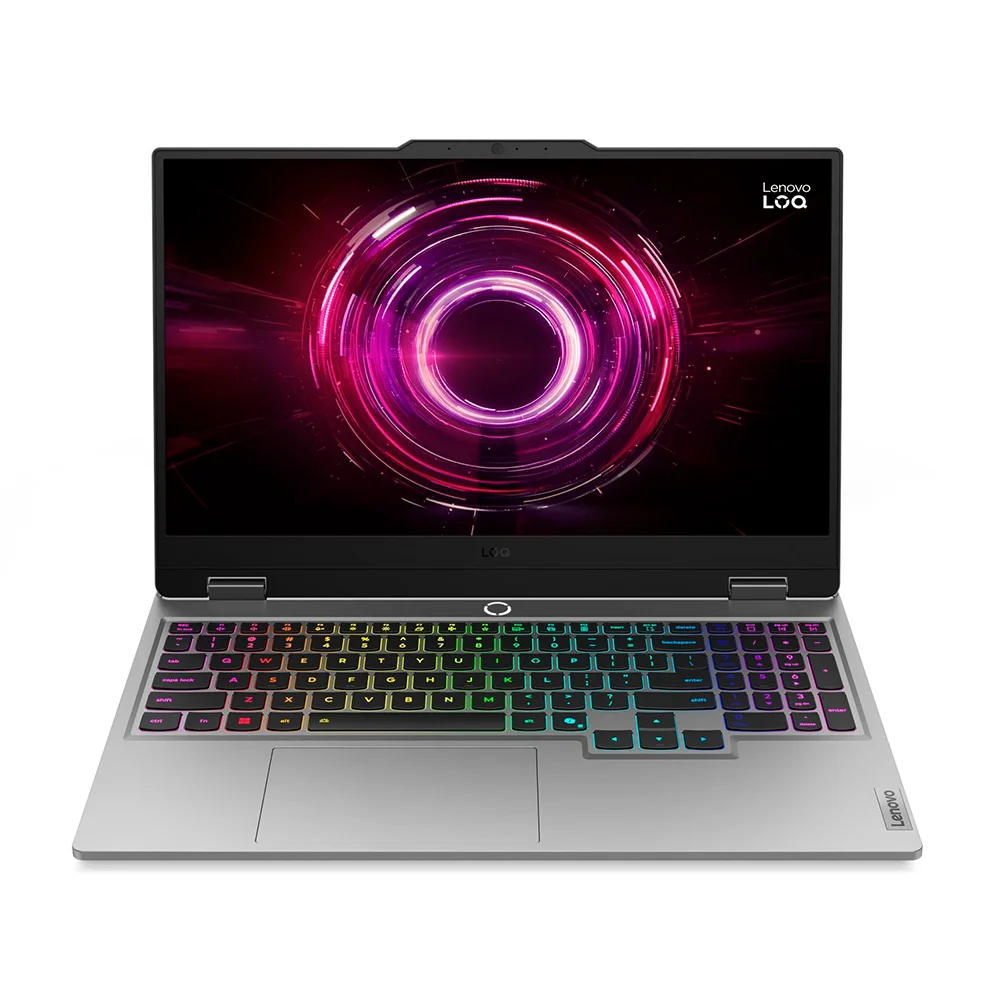 Laptop Gaming Lenovo LOQ 15" FHD – Ryzen 7 250 + RTX 5050 8GB | 16GB RAM | 512GB SSD - 83JG00B1LM