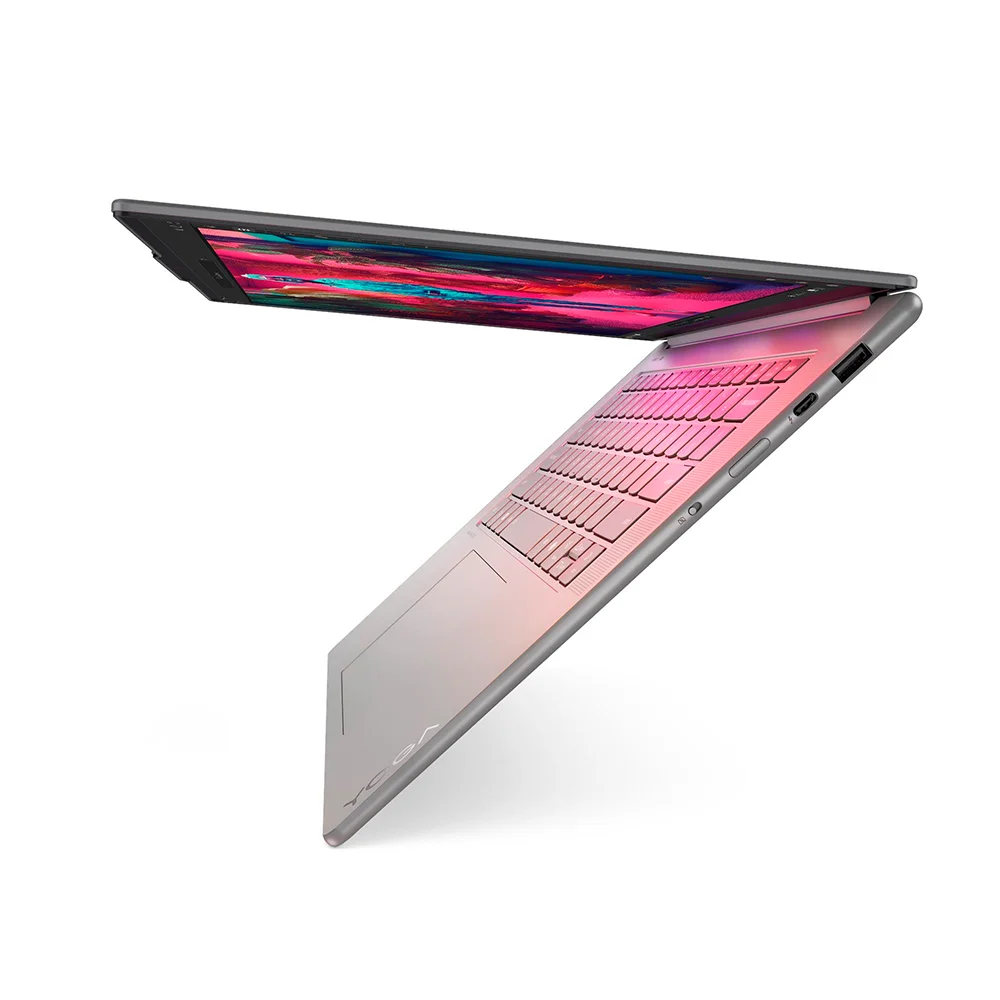 Ultrabook Lenovo Yoga Slim 7 15" 2.8K – Core Ultra 7 258V + Intel Arc 140V | 32GB RAM | 1TB SSD - 83HM003ELM