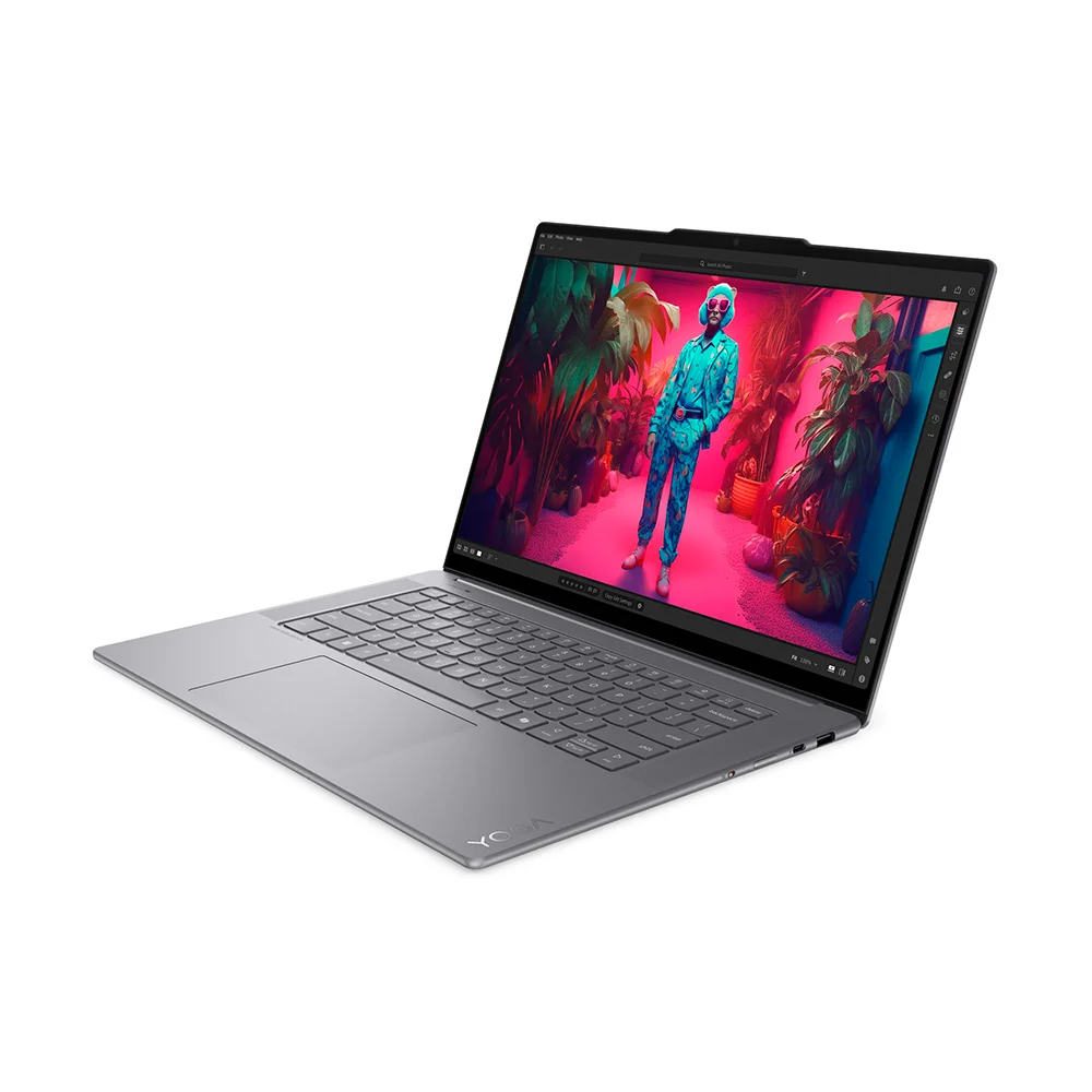 Ultrabook Lenovo Yoga Slim 7 15" 2.8K – Core Ultra 7 258V + Intel Arc 140V | 32GB RAM | 1TB SSD - 83HM003ELM
