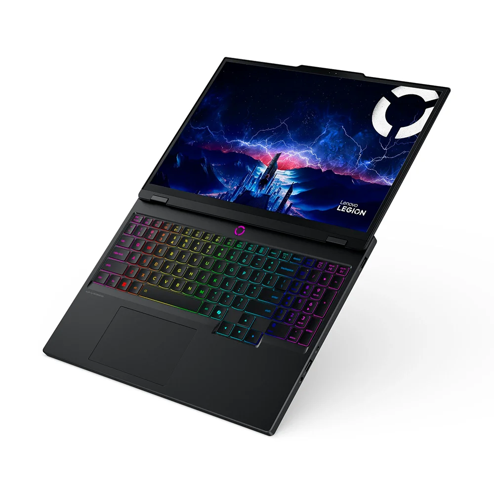 Laptop Gaming Lenovo Legion 5 15" OLED – Core i7-14700HX + RTX 5060 8GB | 16GB RAM | 1TB SSD - 83LY00J9LM