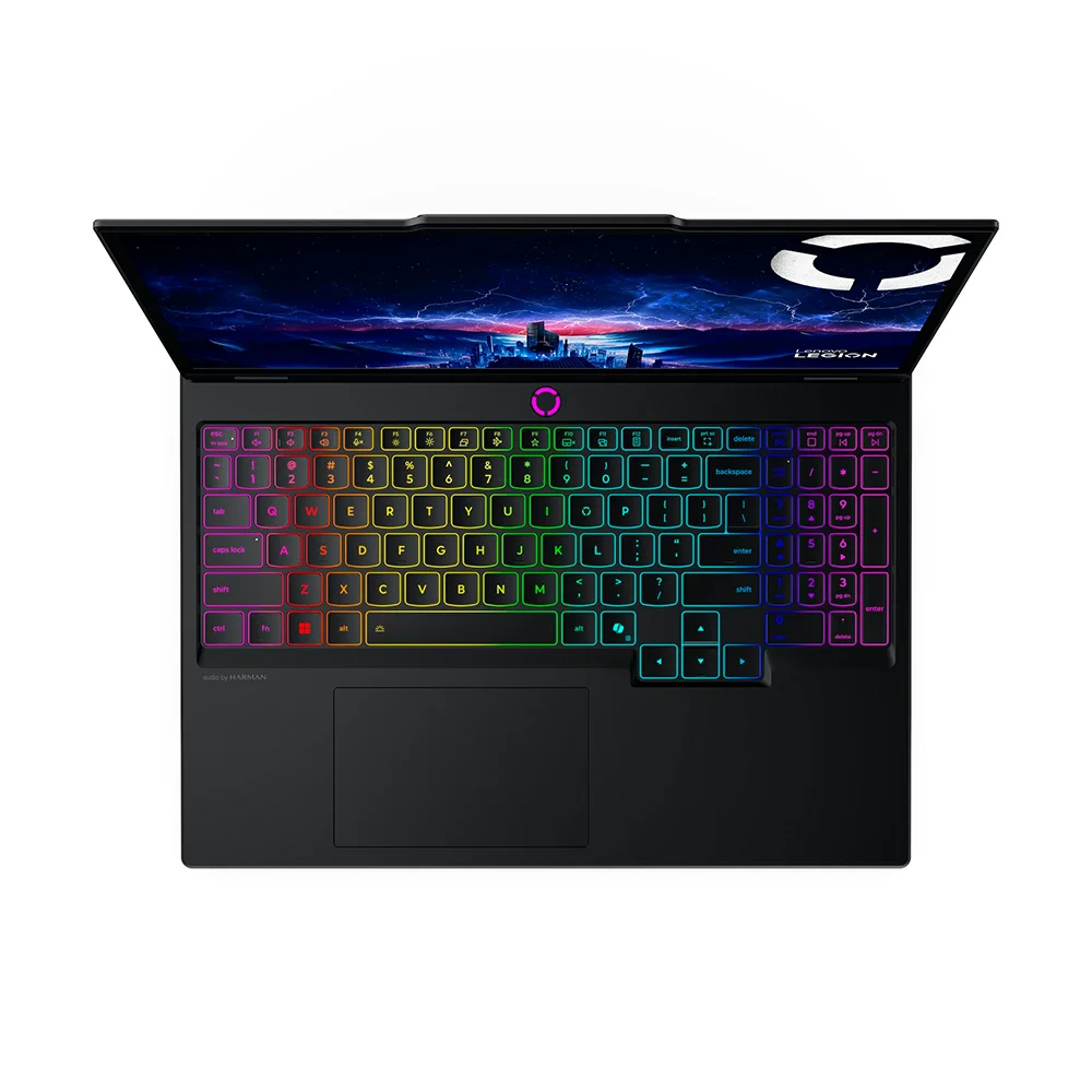 Laptop Gaming Lenovo Legion 5 15" OLED – Core i7-14700HX + RTX 5060 8GB | 16GB RAM | 1TB SSD - 83LY00J9LM