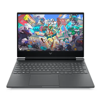 Laptop Gaming HP Victus 15.6" FHD – Core i5-13420H + RTX 3050 | 8GB DDR4 | 512GB SSD - D74JMLA