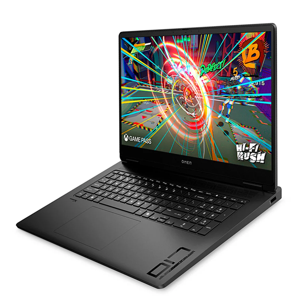 Laptop Gaming HP OMEN 17" FHD – Ryzen AI 9 365 + RTX 5060 8GB | 32GB DDR5 | 1TB SSD - CW4G9LA