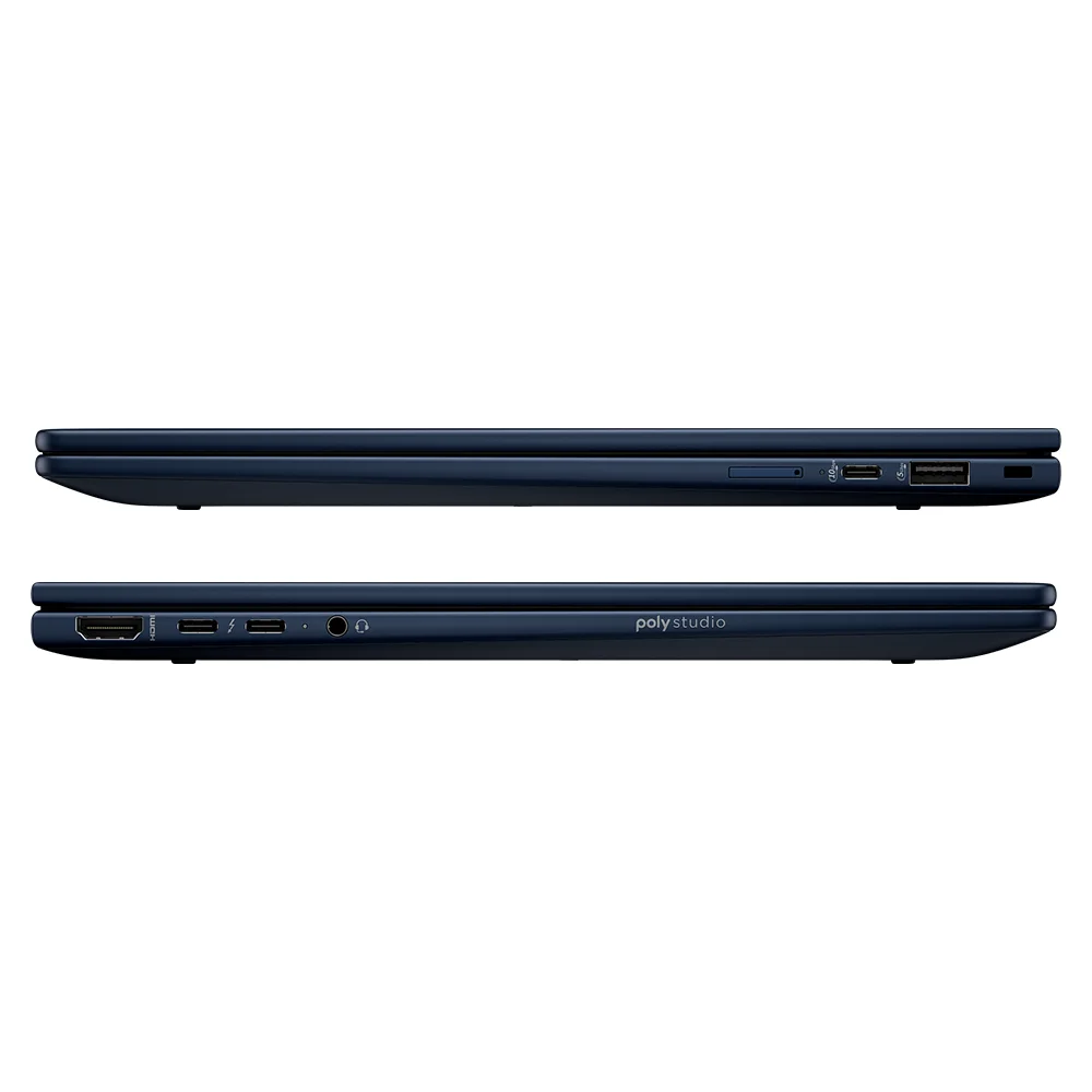 Laptop 2 en 1 HP EliteBook X Flip G1i 14" WUXGA Táctil – Core Ultra 7 258V | 32GB LPDDR5x | 1TB SSD | Intel Arc - BU6Z4LT