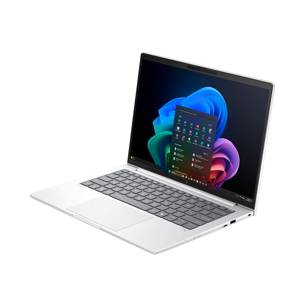 Laptop HP EliteBook 8 G1i 14" WUXGA Táctil – Core Ultra 7 258V | 32GB LPDDR5x | 1TB SSD | Intel Arc - BS6H6LT
