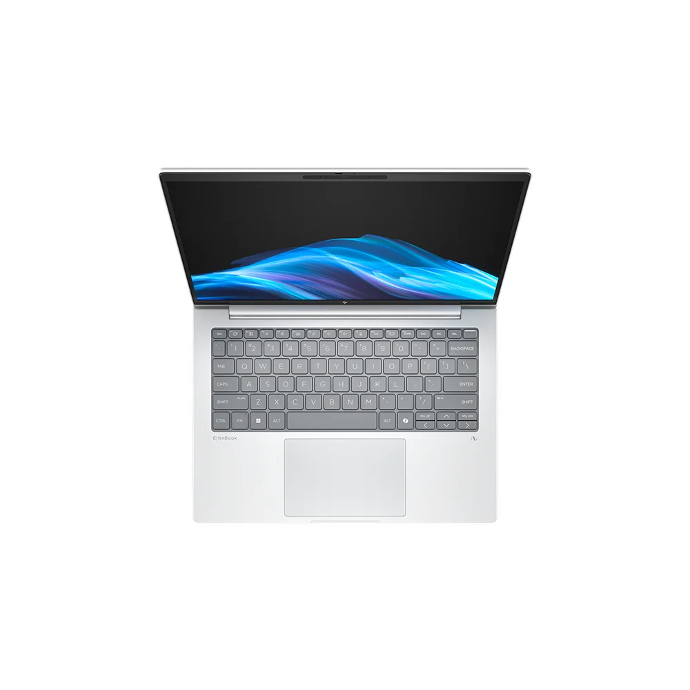 Laptop HP EliteBook 8 G1i 14" WUXGA Táctil – Core Ultra 7 258V | 32GB LPDDR5x | 1TB SSD | Intel Arc - BS6H6LT