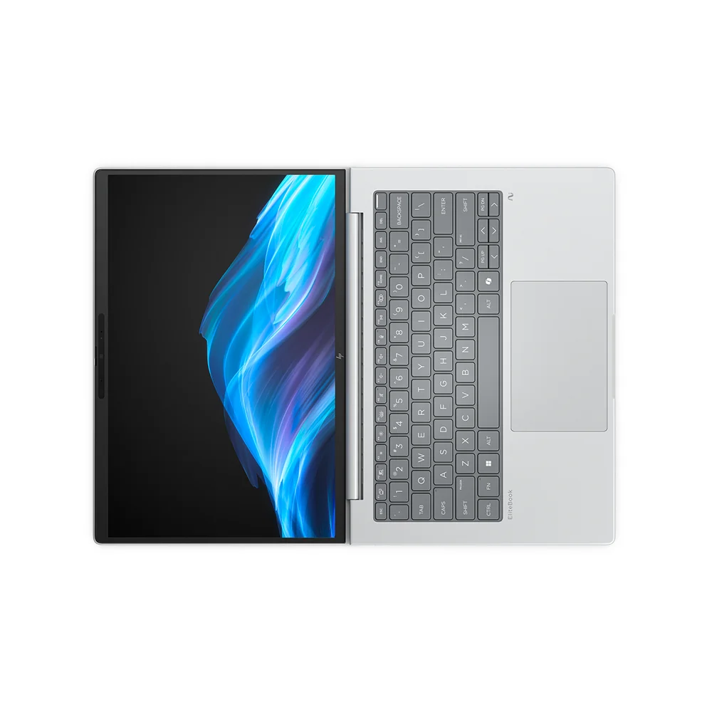 Laptop HP EliteBook 8 G1i 14" WUXGA Táctil – Core Ultra 7 258V | 32GB LPDDR5x | 1TB SSD | Intel Arc - BS6H6LT