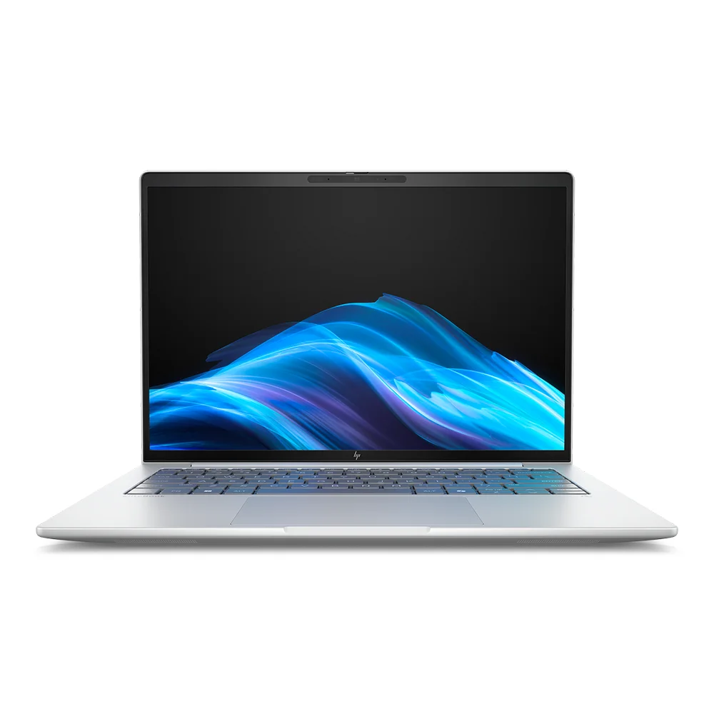 Laptop HP EliteBook 8 G1i 14" WUXGA Táctil – Core Ultra 7 258V | 32GB LPDDR5x | 1TB SSD | Intel Arc - BS6H6LT
