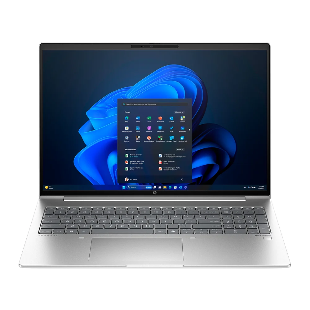 Laptop HP ProBook 460 G11 16" WUXGA – Core Ultra 7 155U | 16GB DDR5 | 1TB SSD | Intel Graphics - A24Z6LT