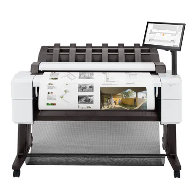 Impresora Plotter HP DesignJet T2600 36" Multifunción PostScript (3XB78A)