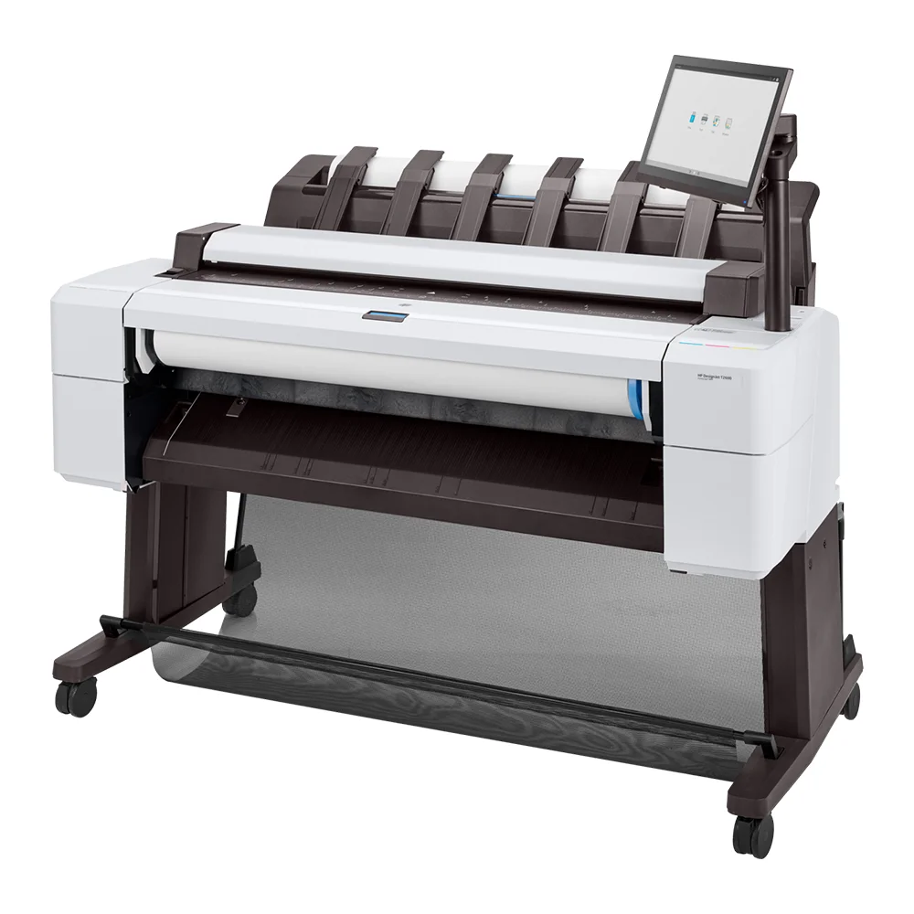HP DesignJet T2600 36″/A0 (3XB78A) | Impresora Plotter Multifuncional PostScript