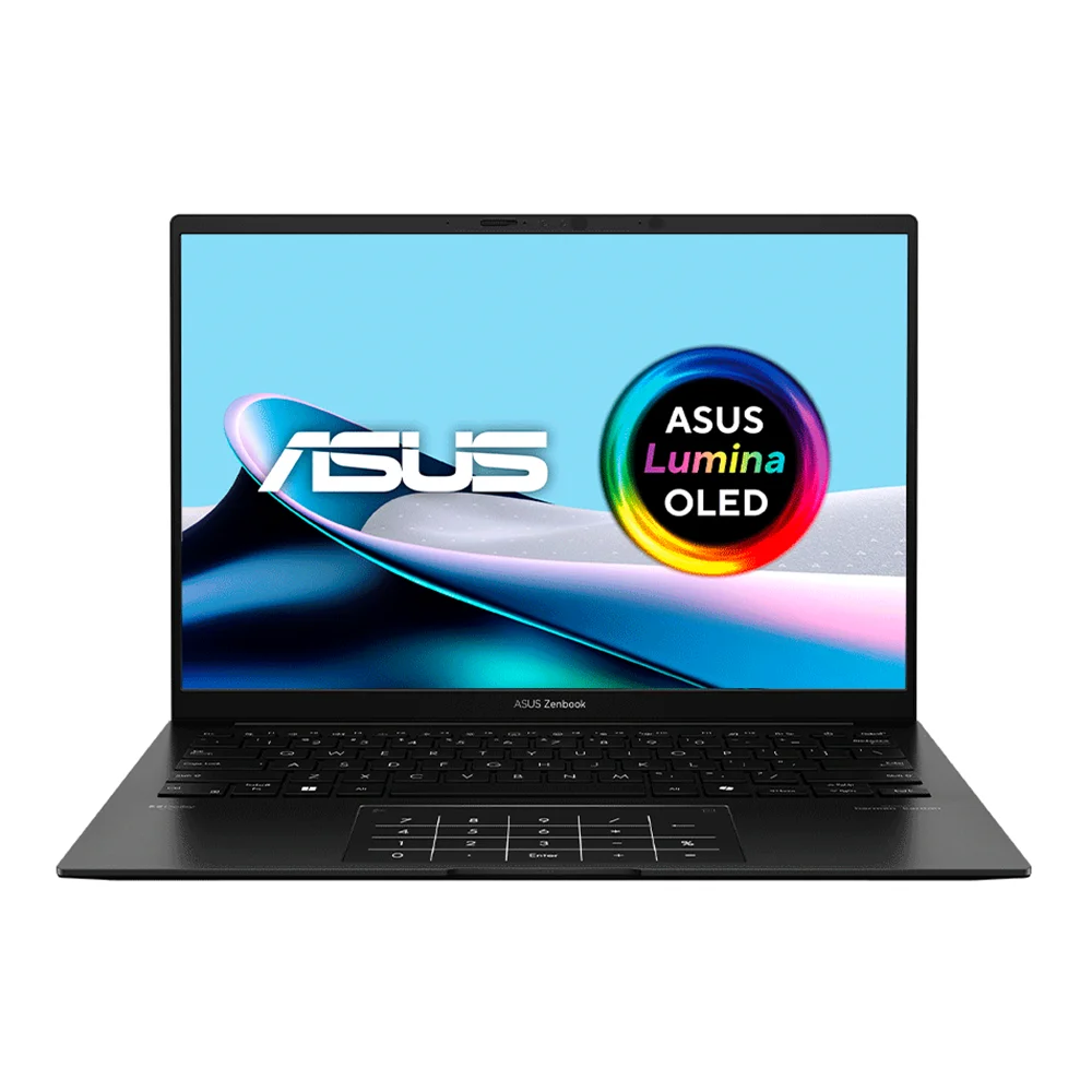 Laptop ASUS Zenbook 14" OLED WUXGA – Ryzen AI 7 445 | 16GB LPDDR5x | 1TB SSD | AMD Radeon - 90NB17R1-M001H0
