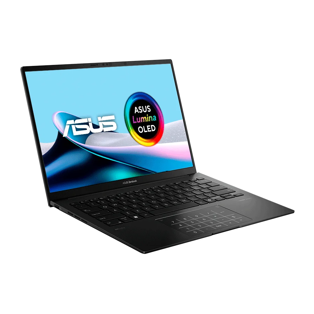 Laptop ASUS Zenbook 14" OLED WUXGA – Ryzen AI 7 445 | 16GB LPDDR5x | 1TB SSD | AMD Radeon - 90NB17R1-M001H0