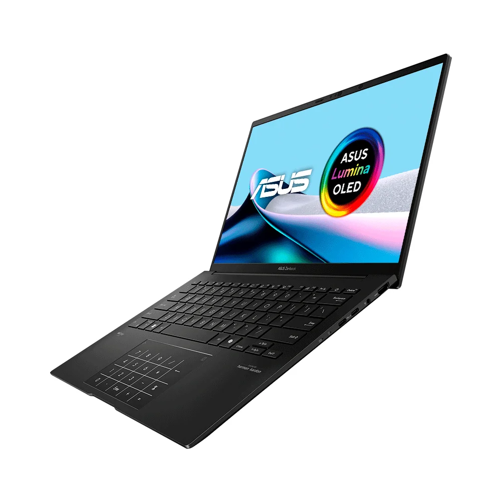 Laptop ASUS Zenbook 14" OLED WUXGA – Ryzen AI 7 445 | 16GB LPDDR5x | 1TB SSD | AMD Radeon - 90NB17R1-M001H0