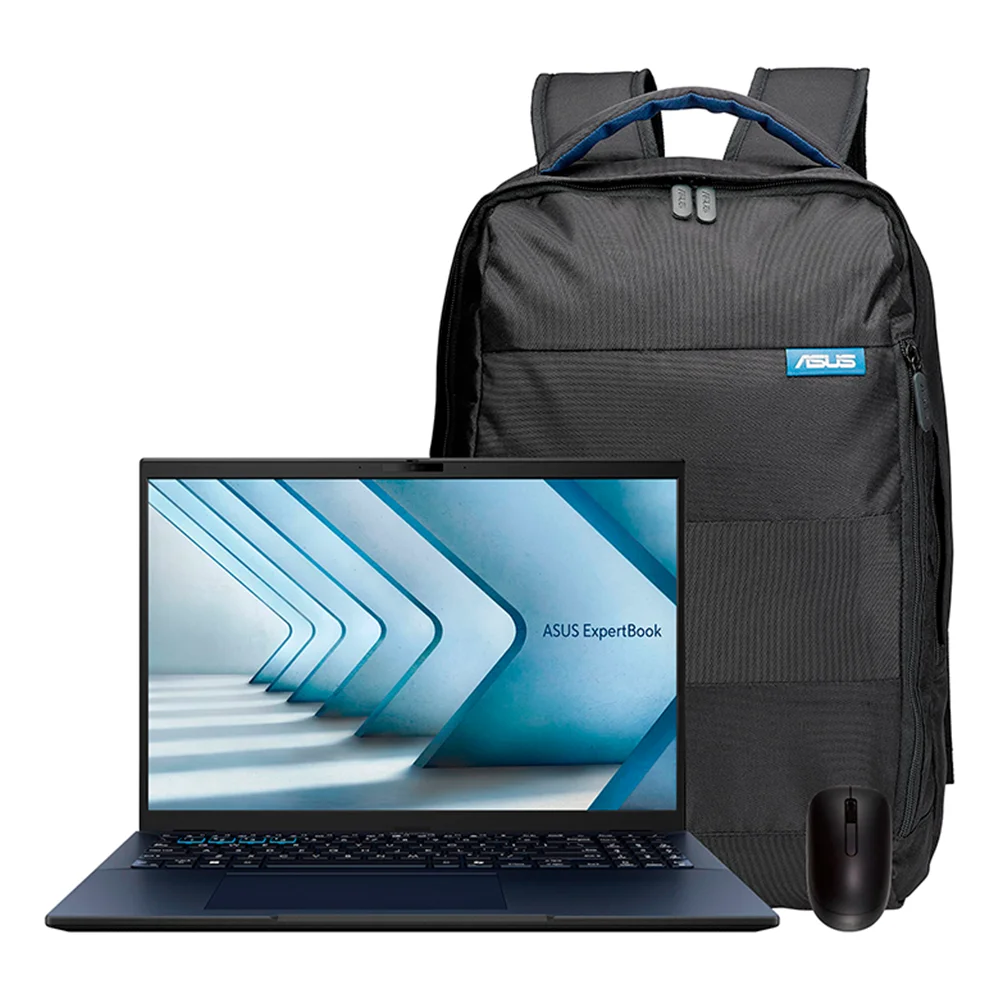 Laptop ASUS ExpertBook B3604CVF 16" WUXGA – Core i7-1355U + RTX 2050 4GB | 32GB DDR5 | 1TB SSD - 90NX0741-M015B0