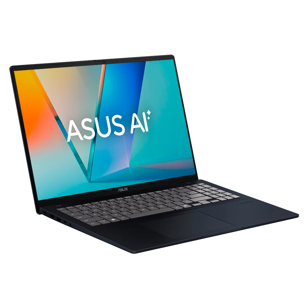 Laptop ASUS Vivobook 16" WUXGA – Core Ultra 5 225H | 16GB DDR5 | 512GB SSD | Intel Graphics - 90NB15A1-M007R0