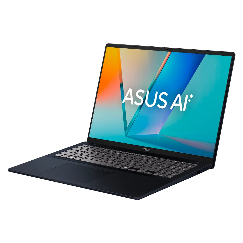 Laptop ASUS Vivobook 16" WUXGA – Core Ultra 5 225H | 16GB DDR5 | 512GB SSD | Intel Graphics - 90NB15A1-M007R0