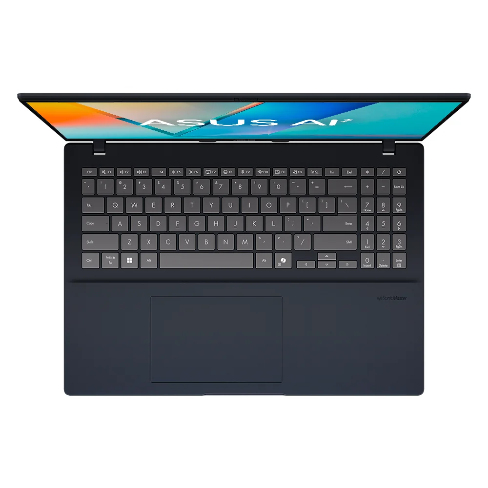 Laptop ASUS Vivobook 16" WUXGA – Core Ultra 5 225H | 16GB DDR5 | 512GB SSD | Intel Graphics - 90NB15A1-M007R0