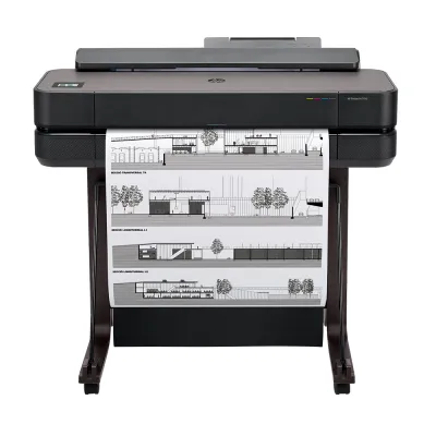 Impresora Plotter HP DesignJet T650 24" Edición 2025 (5HB08D)