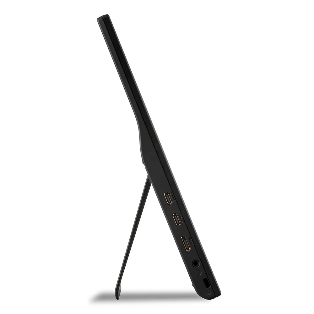 Monitor Portátil ViewSonic VA1655 | 15.6" Full HD IPS | USB-C | Mini HDMI