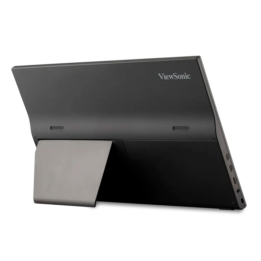 Monitor Portátil ViewSonic VA1655 | 15.6" Full HD IPS | USB-C | Mini HDMI