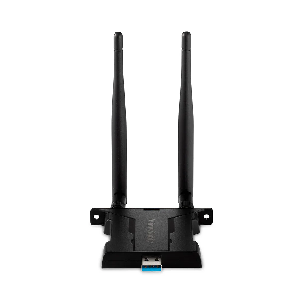 Módulo Wi-Fi USB ViewSonic VB-WIFI-005 | Wi-Fi 6 Dual Band | BT5.0 | IFP/CDE