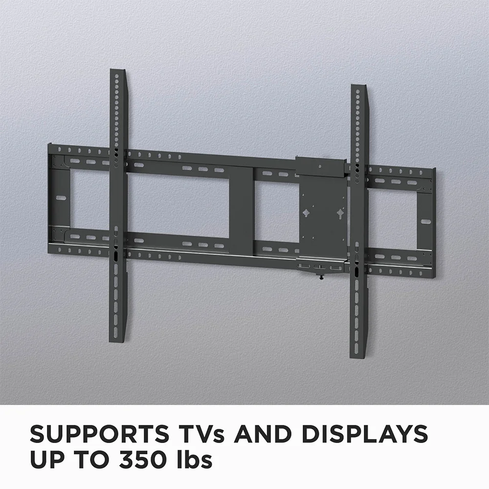 Soporte de Pared ViewSonic WMK-047-2 | Pantallas 48" a 98" | VESA hasta 900x600 | 352 lb