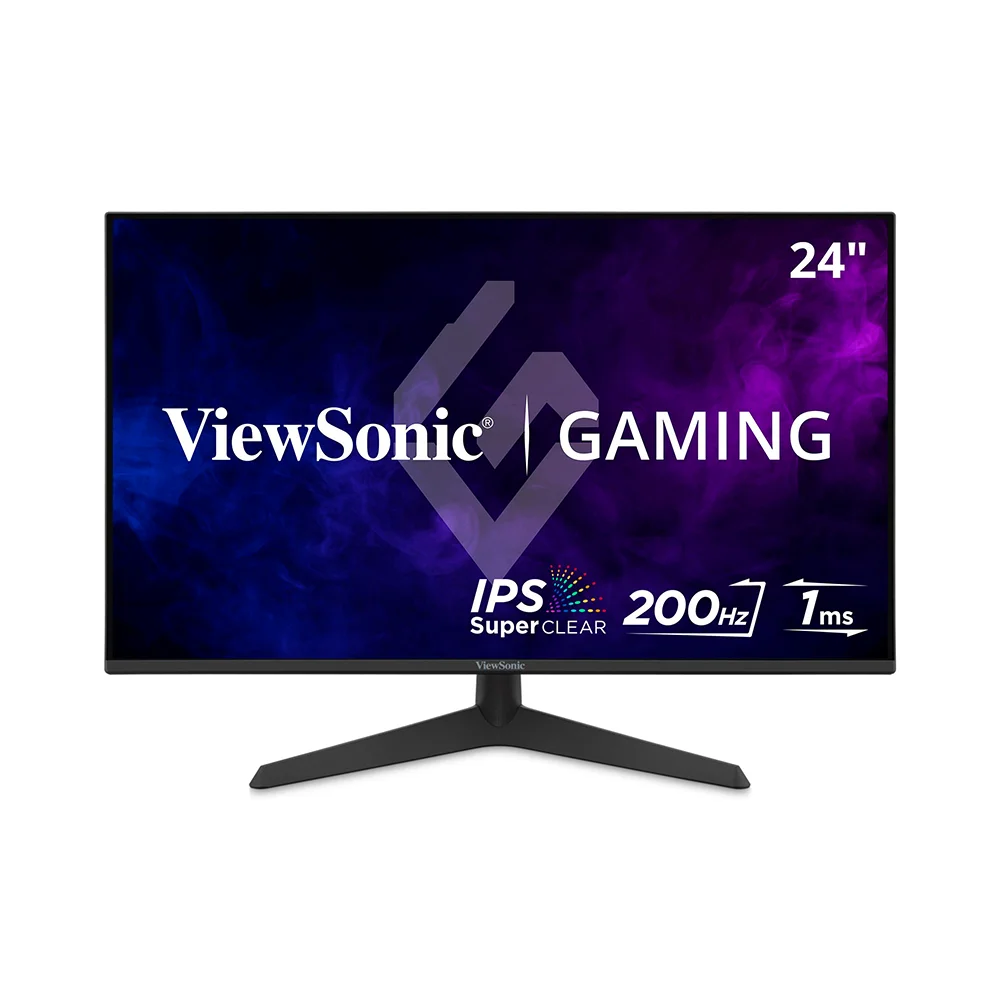 Monitor Gaming ViewSonic VX2429 | 24" Full HD IPS | 200Hz | 1ms | FreeSync Premium