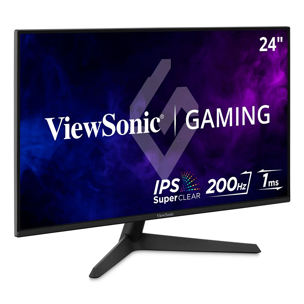 Monitor Gaming ViewSonic VX2429 | 24" Full HD IPS | 200Hz | 1ms | FreeSync Premium