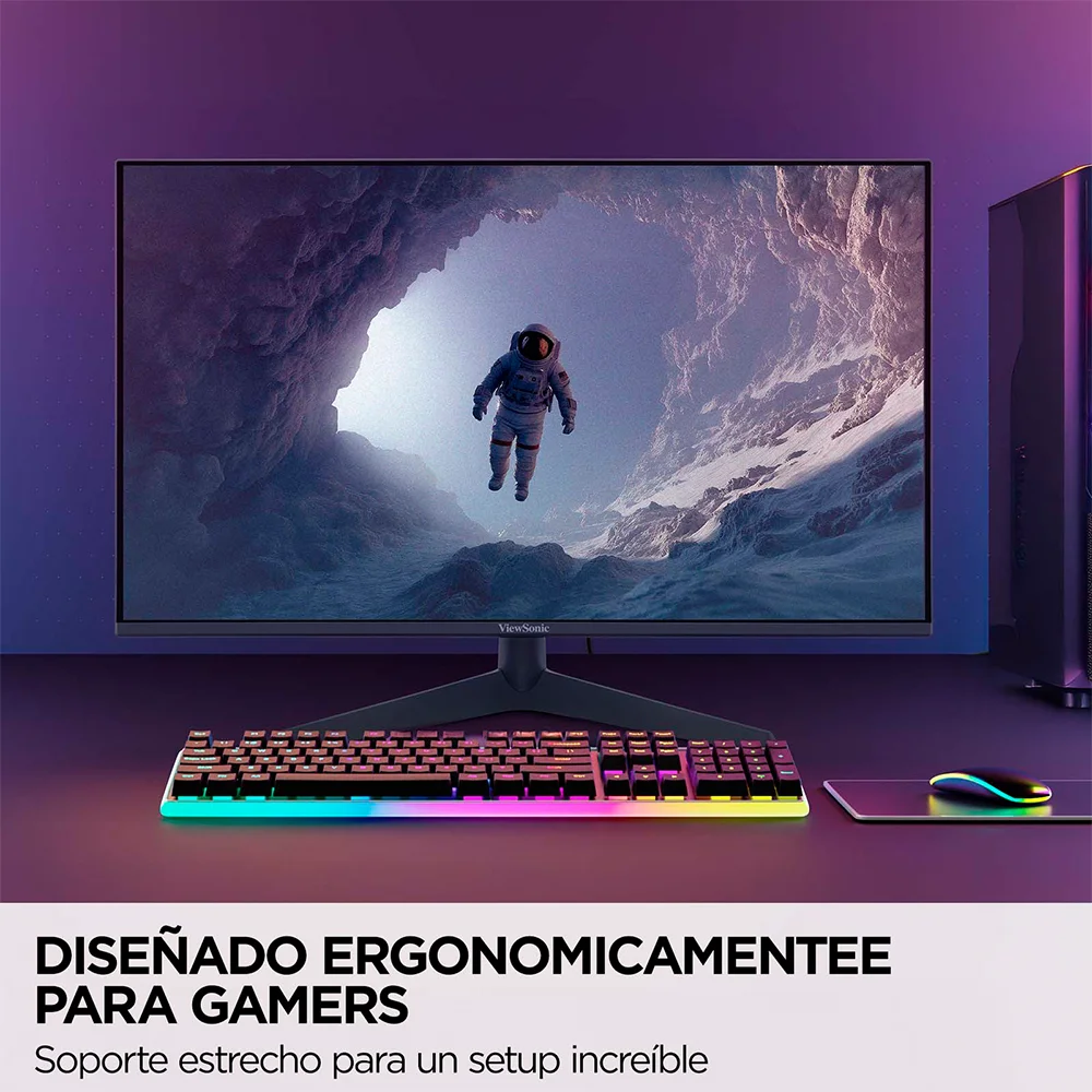 Monitor Gaming ViewSonic VX2429 | 24" Full HD IPS | 200Hz | 1ms | FreeSync Premium