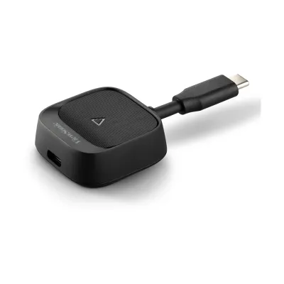 Kit Inalámbrico ViewSonic ViewShare WPD-900 | Screen Casting | 1080p 60Hz | USB-C