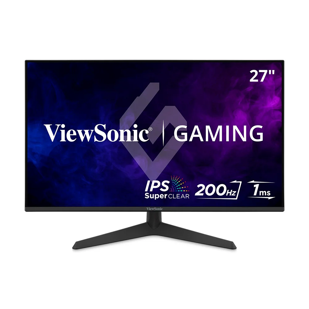 Monitor Gaming ViewSonic VX2729 | 27" Full HD IPS | 200Hz | 1ms | FreeSync Premium