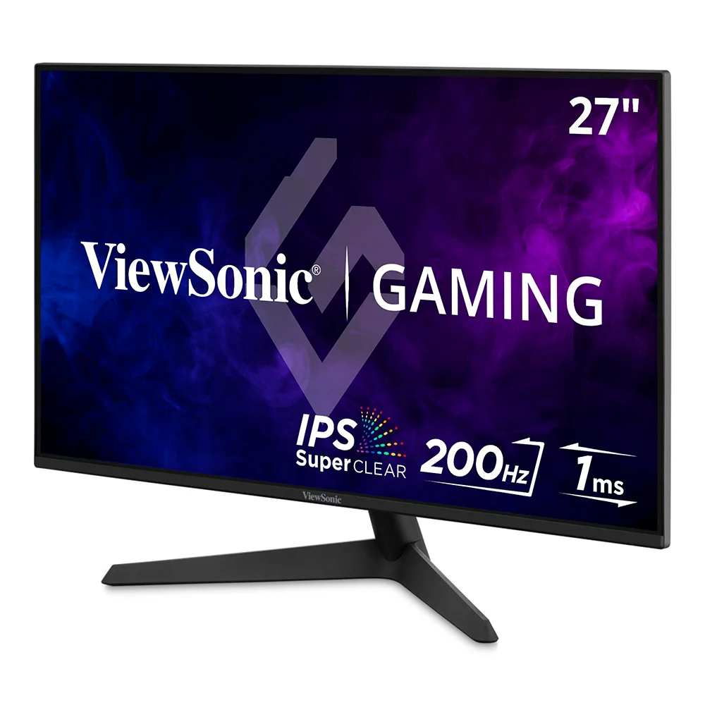 Monitor Gaming ViewSonic VX2729 | 27" Full HD IPS | 200Hz | 1ms | FreeSync Premium