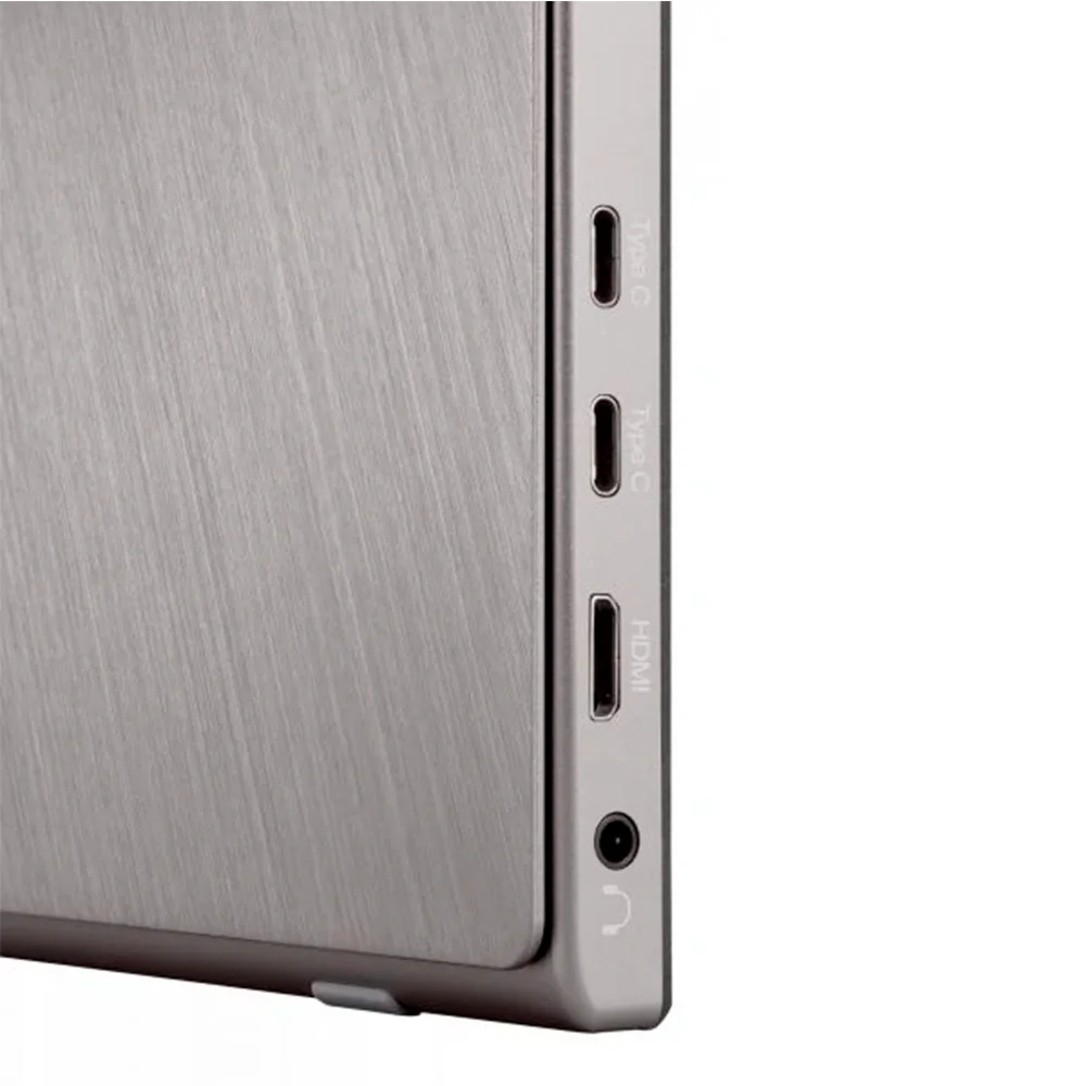 Monitor Portátil Táctil ViewSonic TD1655 | 15.6" Full HD IPS | USB-C | Mini HDMI