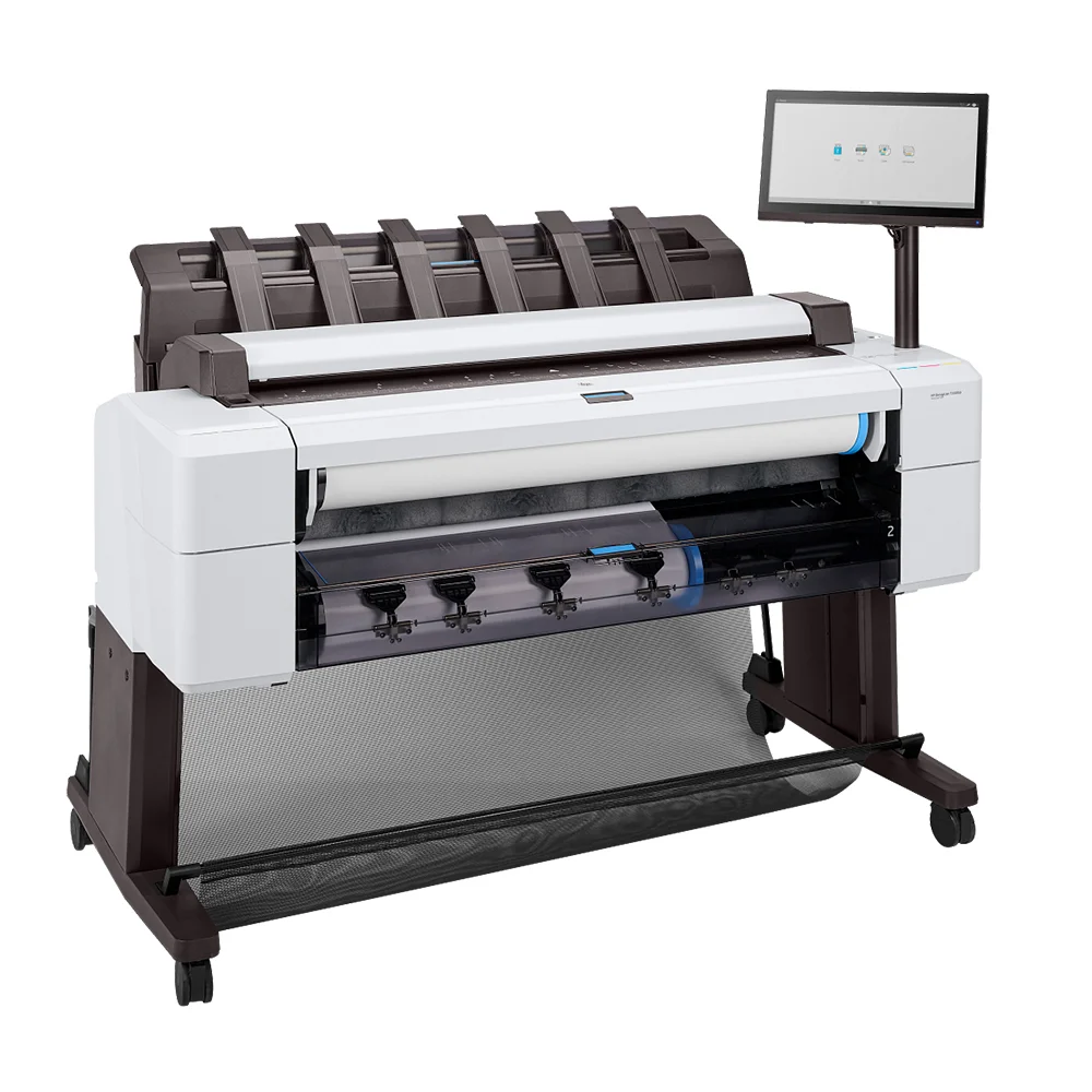HP DesignJet T2600dr 36″/A0 (3EK15A) | Impresora Plotter Multifuncional PostScript