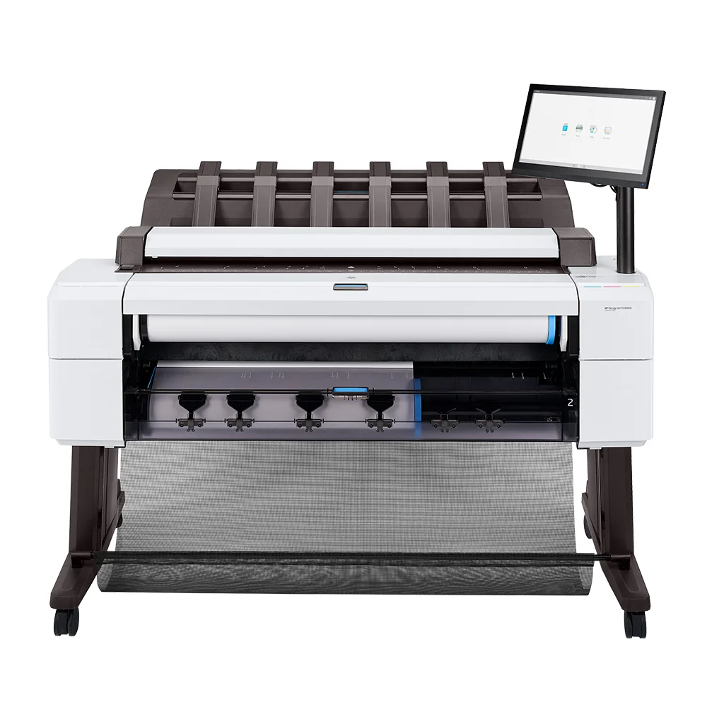 HP DesignJet T2600dr 36″/A0 (3EK15A) | Impresora Plotter Multifuncional PostScript