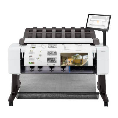 Impresora Plotter HP DesignJet T2600dr 36" Multifunción PostScript (3EK15A)