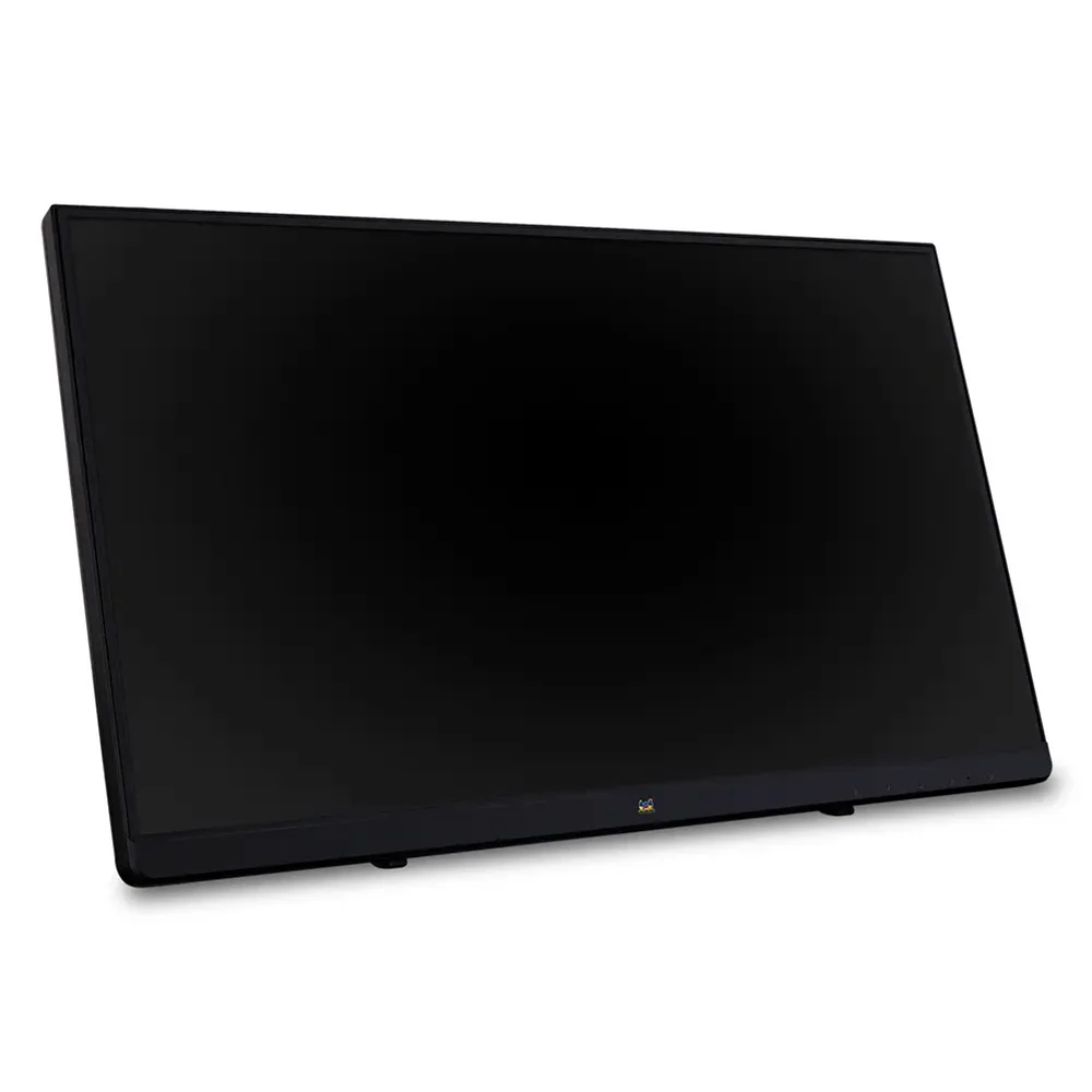 Monitor Táctil ViewSonic TD2230 | 22" Full HD IPS | Capacitivo 10 puntos | HDMI DP VGA