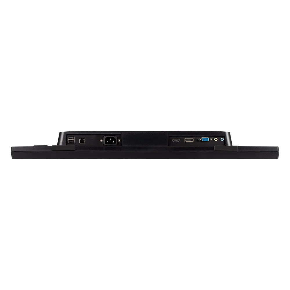 Monitor Táctil ViewSonic TD2423D | 24" Full HD | IR 10 puntos | HDMI VGA DisplayPort