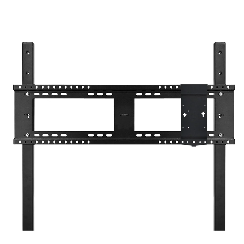 Carrito Móvil ViewSonic VB-STND-001 | Pantallas 55" a 86" | VESA 400x200-900x600
