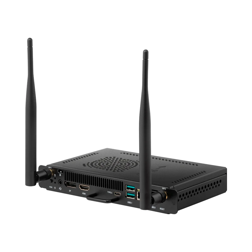 PC OPS ViewSonic VPCF5-W55-G1-2A-A | Intel Core i5 12th Gen | Windows 11 Pro | 16GB/512GB