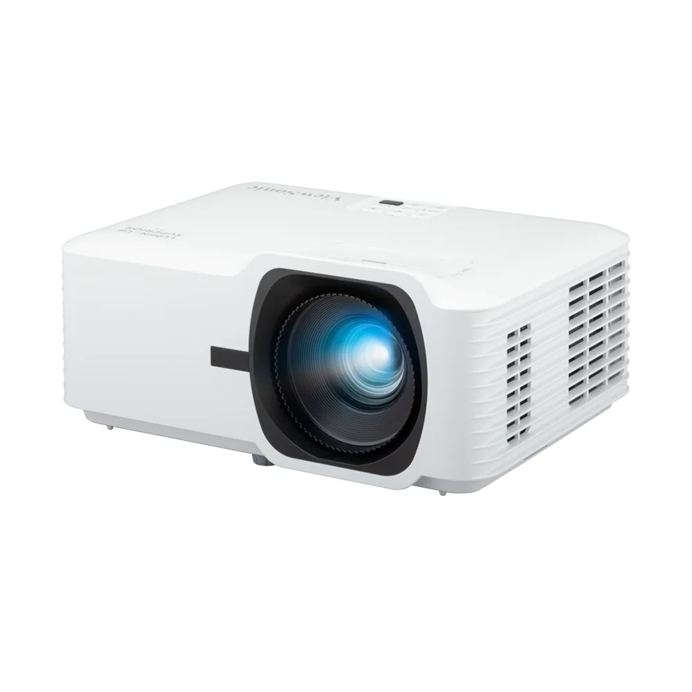 Proyector Láser ViewSonic LSD500HD | Full HD 1080p | 5.500 ANSI lúmenes | LAN