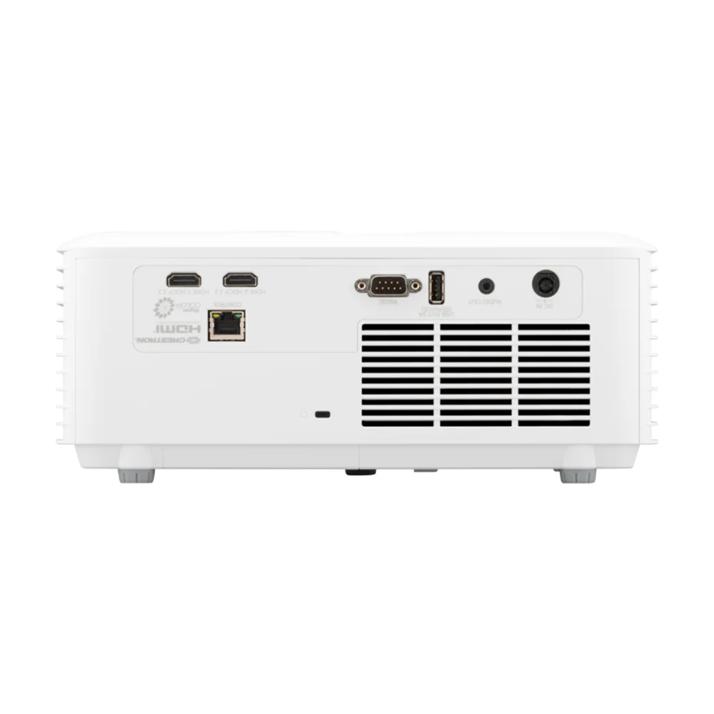 Proyector Láser ViewSonic LSD500HD | Full HD 1080p | 5.500 ANSI lúmenes | LAN