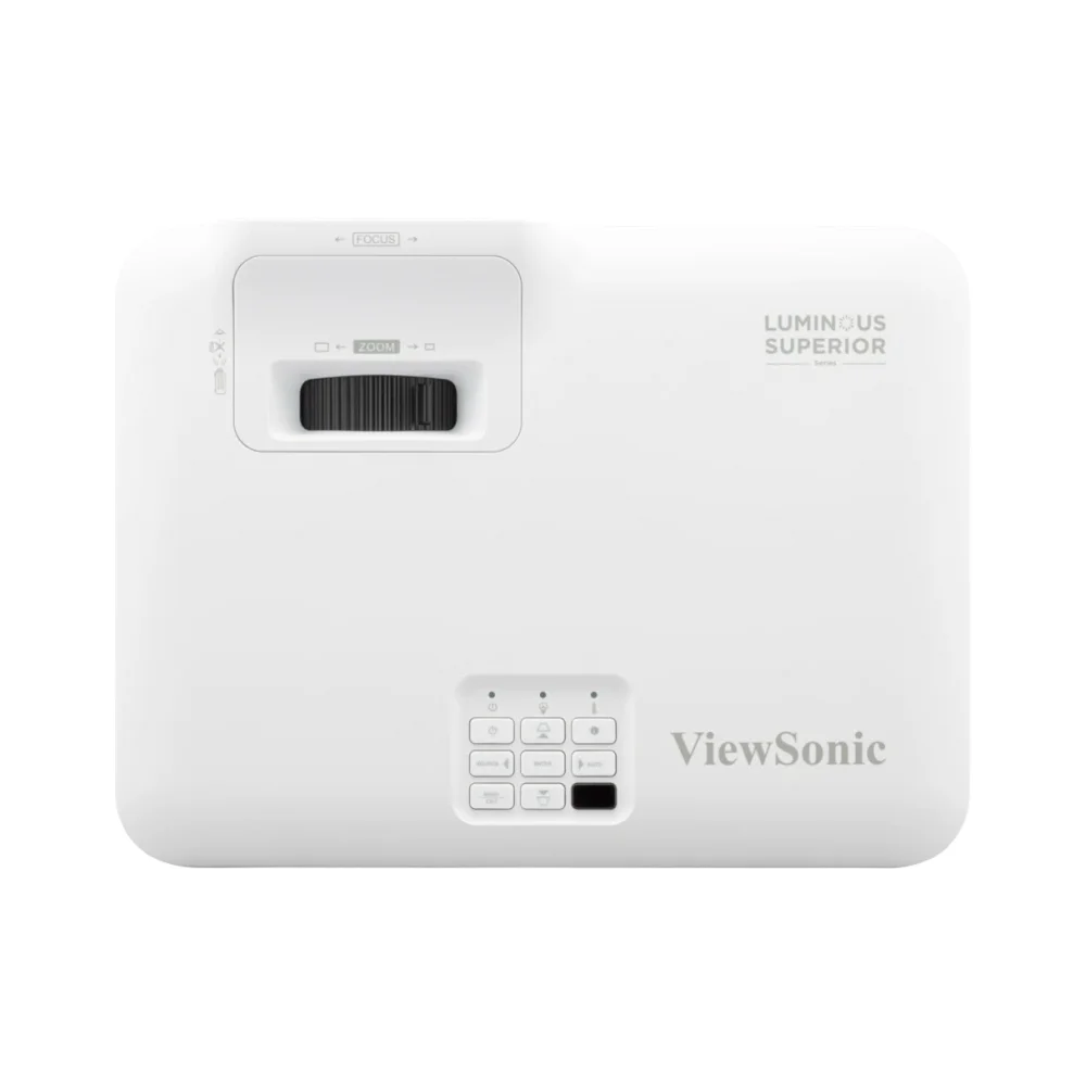 Proyector Láser ViewSonic LSD500HD | Full HD 1080p | 5.500 ANSI lúmenes | LAN