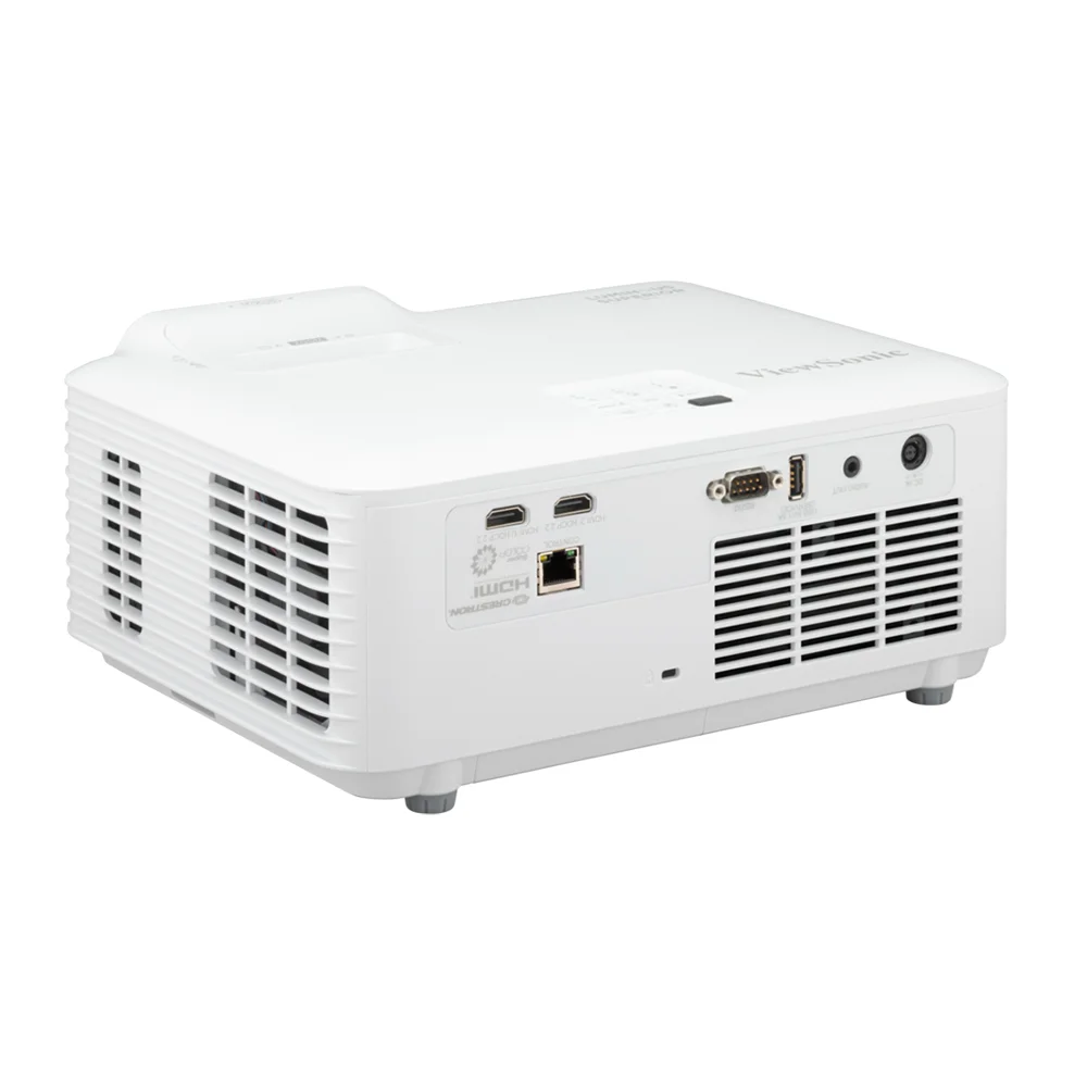 Proyector Láser ViewSonic LSD500HD | Full HD 1080p | 5.500 ANSI lúmenes | LAN