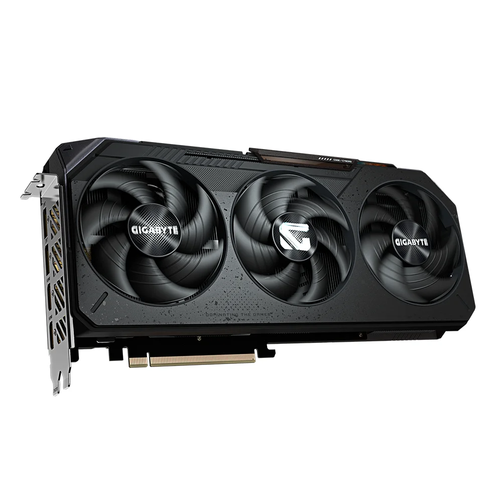 Tarjeta Gráfica Gigabyte Radeon™ RX 9070 GAMING 16G | 16GB GDDR6 | 256 bit | PCI-E 5.0
