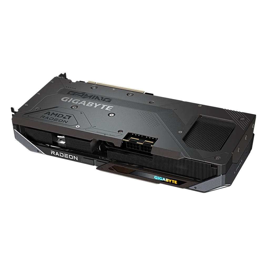 Tarjeta Gráfica Gigabyte Radeon™ RX 9070 GAMING 16G | 16GB GDDR6 | 256 bit | PCI-E 5.0