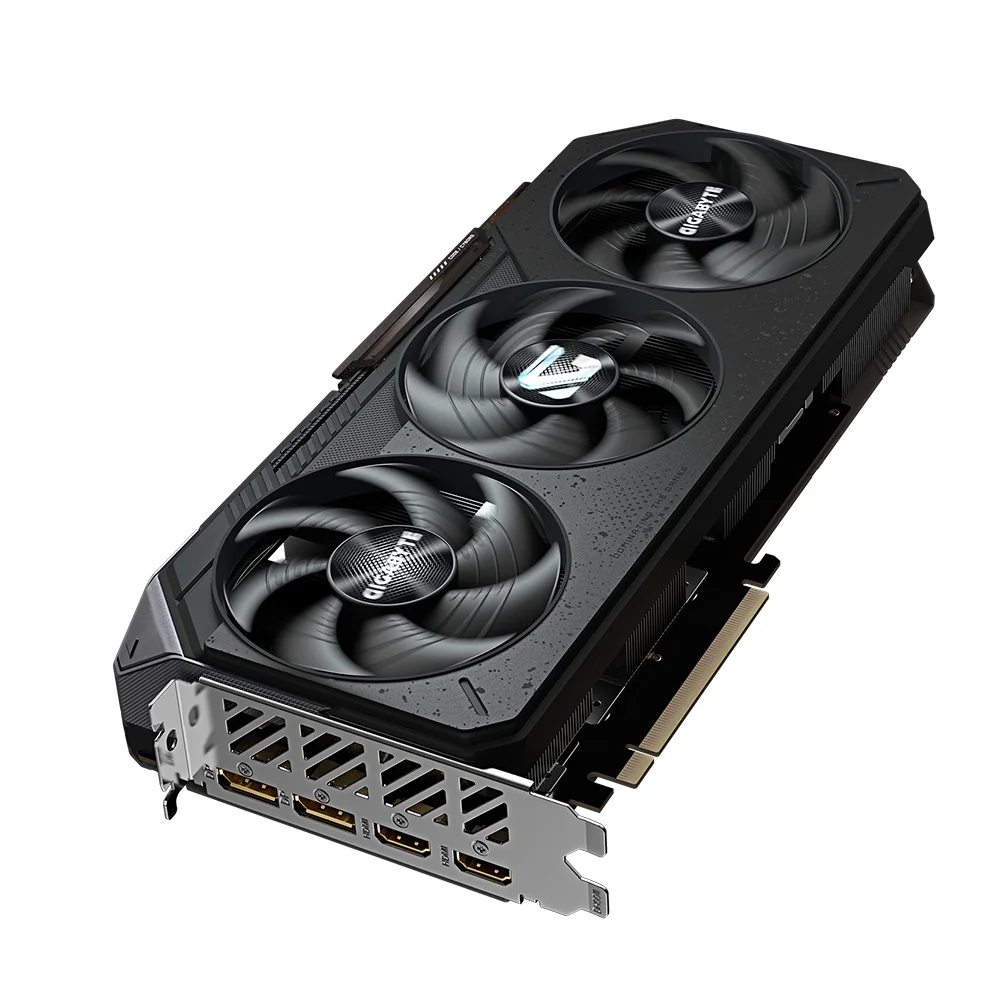 Tarjeta Gráfica Gigabyte Radeon™ RX 9070 GAMING 16G | 16GB GDDR6 | 256 bit | PCI-E 5.0