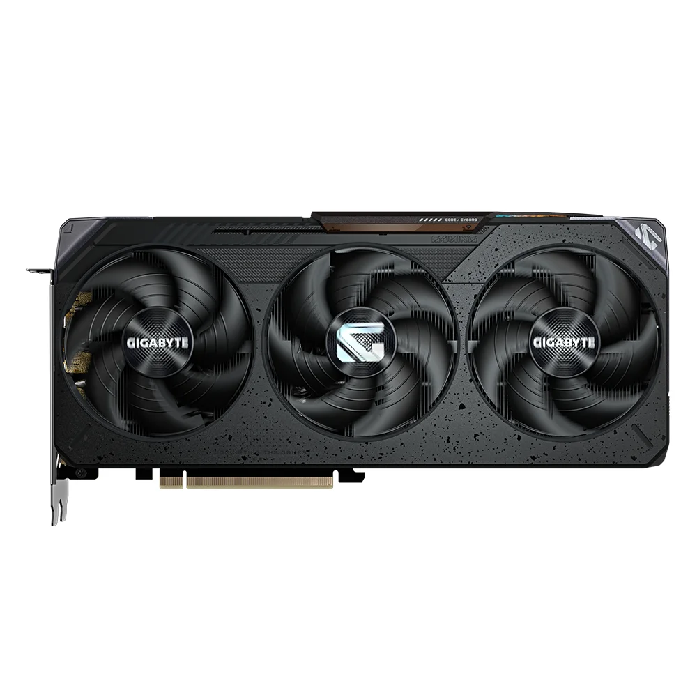 Tarjeta Gráfica Gigabyte Radeon™ RX 9070 GAMING 16G | 16GB GDDR6 | 256 bit | PCI-E 5.0